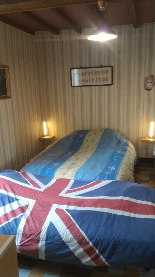 Le Moulin De Cohem Bed & Breakfast Blaringhem Exterior photo